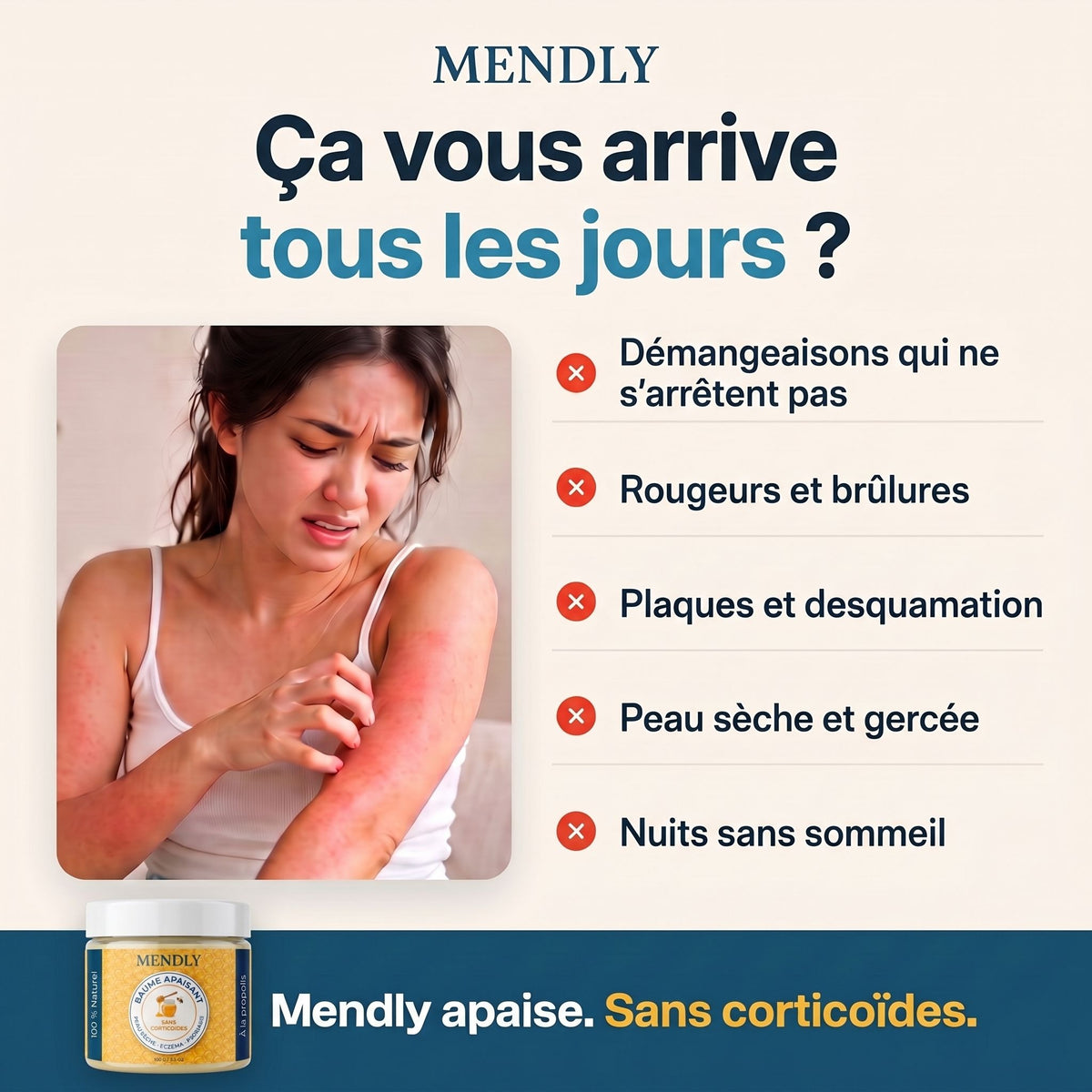 Ça vous arrive tous les jours ?