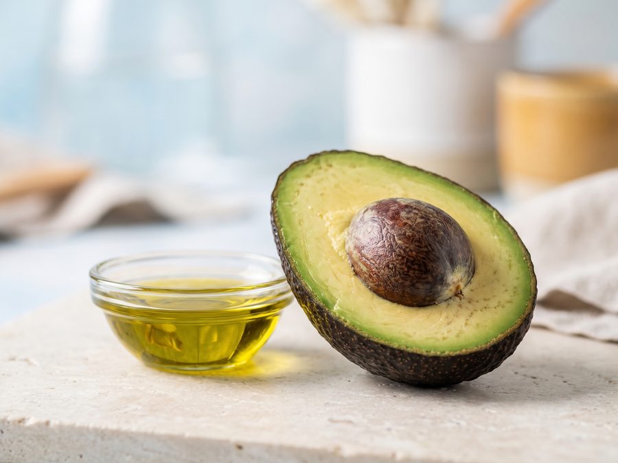 Huile d'avocat