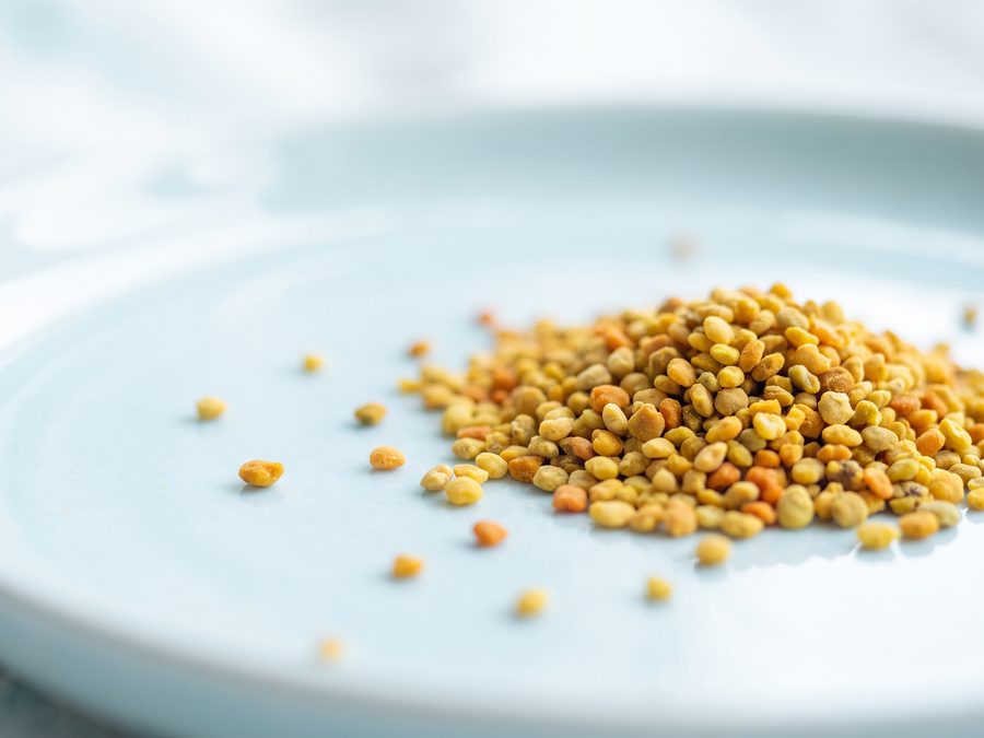 Pollen d'abeille